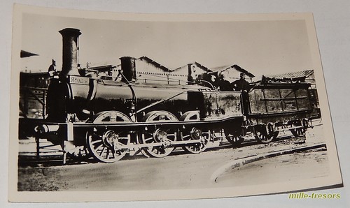 Photo locomotive 0 75 - cp, 0.75