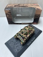 ALTAYA (solido) Char Pz.Kpfw.II Ausf. II "Luchs" France July 1940 1/43 Militaire