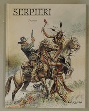 Chaman Serpieri Mosquito 2013