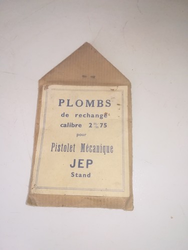 Jep jouet plombs - plombs, de