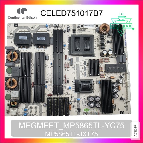 Alimentation pour tv - pour,