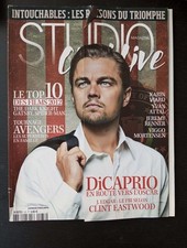Studio ciné live magazine nº 33 | Bon état