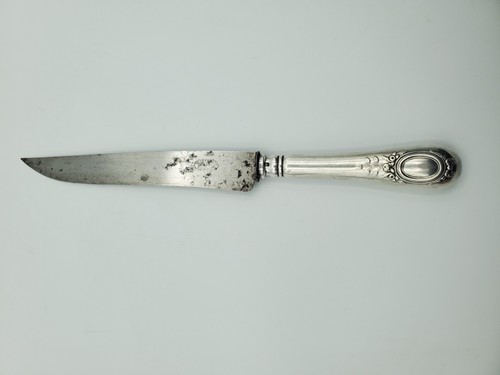 Orfèvre ercuis couteau de - ercuis, /