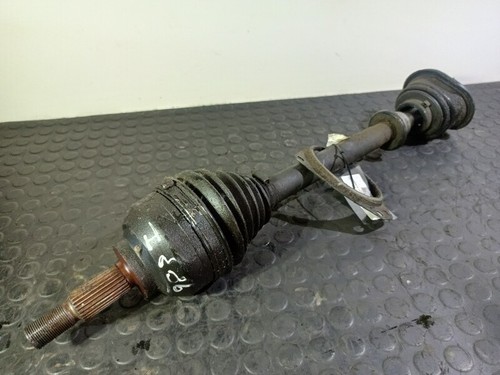 Transmission avant gauche - transmission,