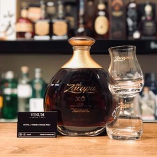 Coffret Zacapa XO + 2 verres