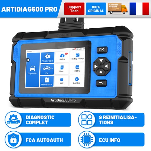 Topdon ad600 pro - ad600,