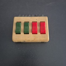 Jouef Boitier Poste De Commande Tableau Vintage Modelisme Ferroviaire