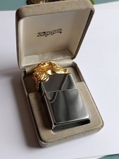 briquet Zippo art sculpture