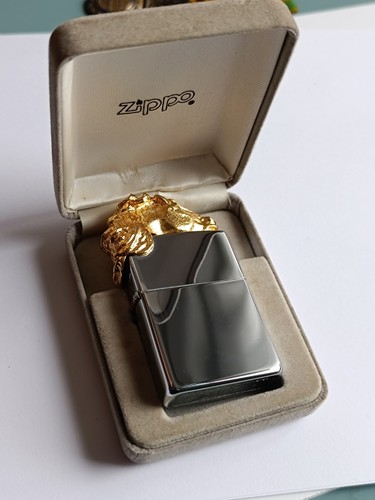 Briquet zippo art - art, sculpture