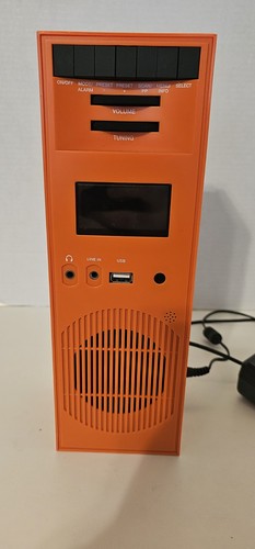 Brionvega rr327d grattacielo - brionvega,