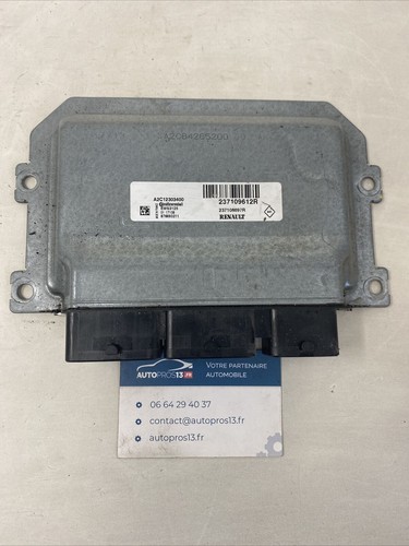 Calculateur moteur dacia - moteur,