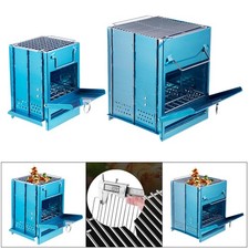 Brûleur à charbon extérieur