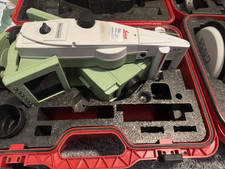 Leica tcrp 1205 with - with, carrying