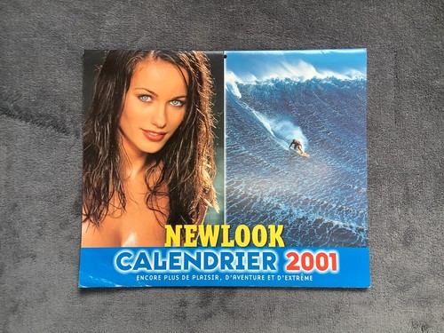 Calendrier newlook 2001 - calendrier,