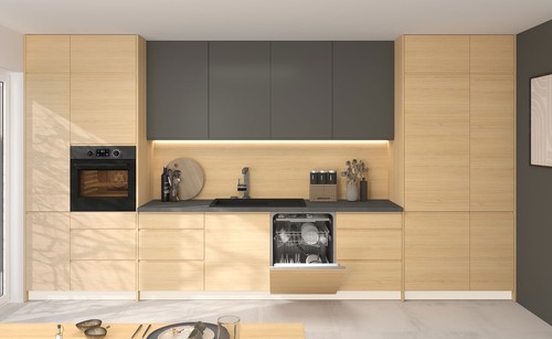 Cuisine arezzo plan - plan, travail