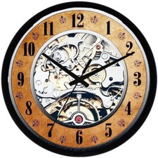 Pendule Murale, Diamètre 22