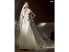 San Patrick  Wedding Dress