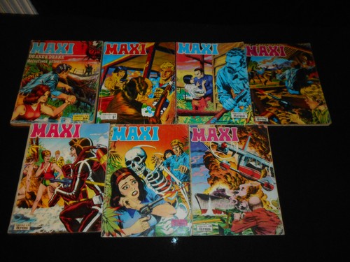 Lot maxi tomes grands - maxi,