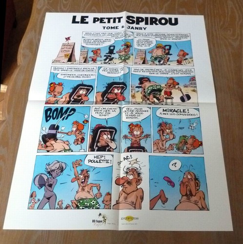 Tome janry affiche le - affiche,