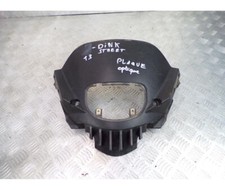 KYMCO 125 DINK STREET CACHE CARENAGE SOUS BULLE - 2009/2018