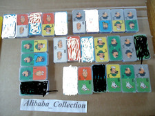 DOMINO ANCIEN TINTIN JEU