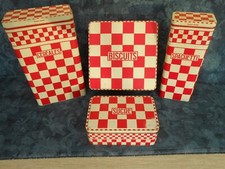 4 BOÎTES A EPICES DECO A