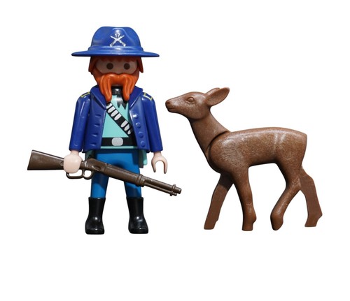 Playmobil figurine nordiste - playmobil,
