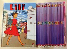 25 BD ESPIEGLE LILI Vents