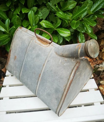 Ancien vintage réservoir - ancien,