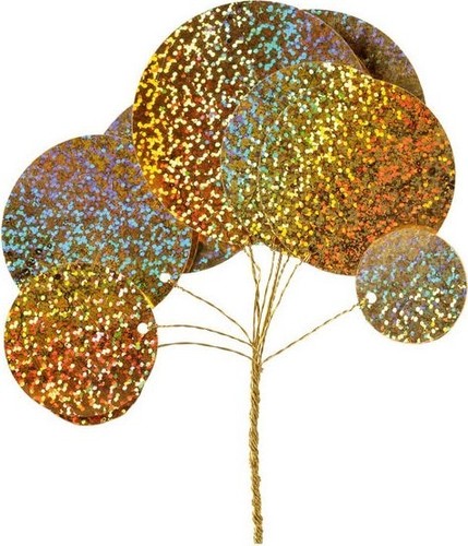 Bouquet 15cm cercle - bouquet, 12