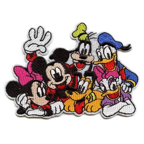 Disney mickey amis patch - et,