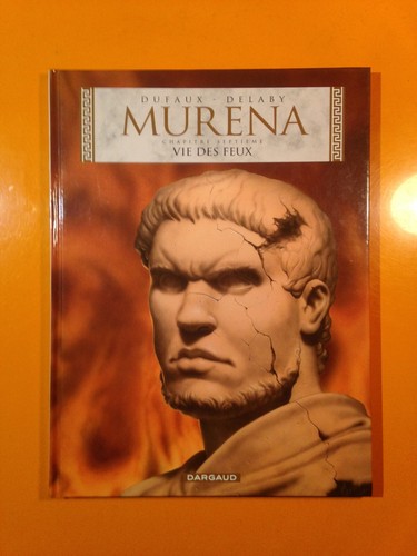 Dufaux delaby murena t7 - :,