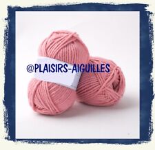 2 PELOTES DE LAINE PARTNER 6