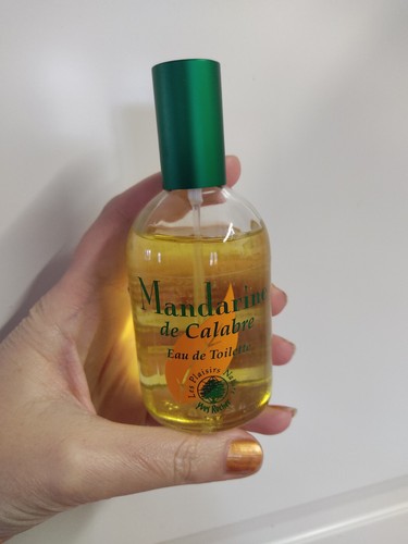 Parfum edt mandarine - edt, de
