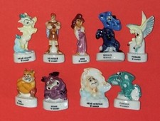 Série complète fève hercule