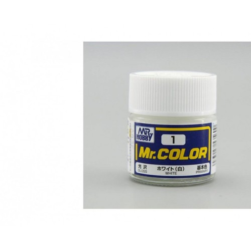 Hobby gunze c001 blanc - hobby/gunze,