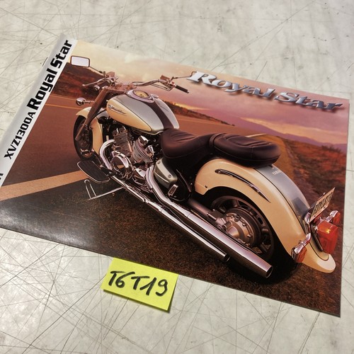Yamaha xvz1300a royal star - xvz1300a,