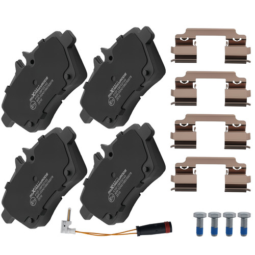 Brake pads for mercedes - brake,