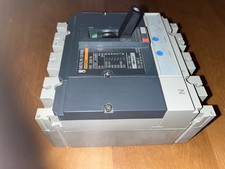 Compact NS250N Merlin Gerin Disjoncteur Tétra, 250A déclencheur TM250D 250ampère