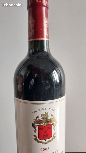 Grands vins bordeaux - grands, de