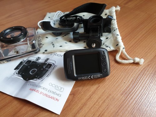 Camera action sports - d'action,