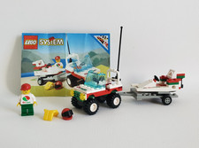 LEGO 6663 Wave Rebel 1993 TBE