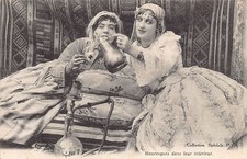 Algérie - Mauresques dans