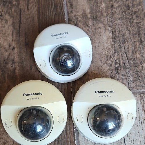 Panasonic sf135 dome - dome, ip
