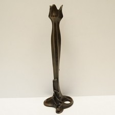 Statue sculpture bougeoir - statue,