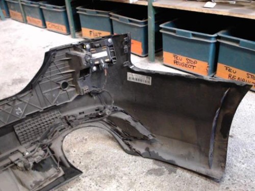 Pare choc arriere audi 2 - a5,