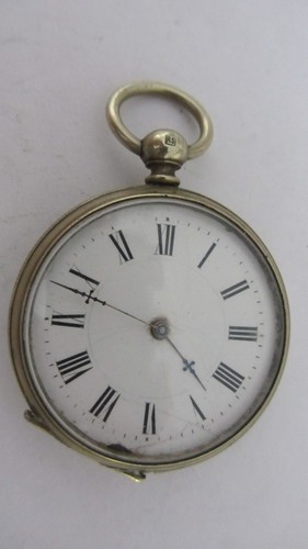 Montre ancienne gousset - rs,