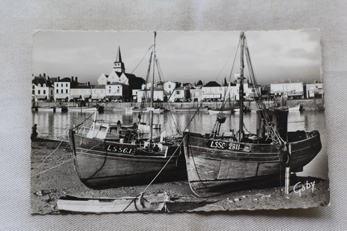 Cpsm 1962 saint gilles croix - gilles,