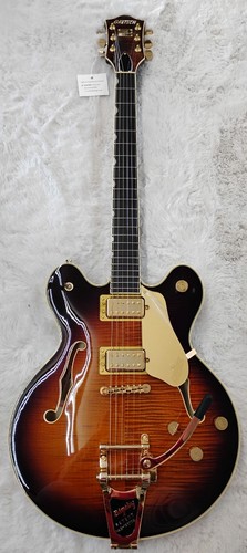 Gretsch broadkaster figured - gretsch,