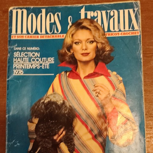 Modes travaux sélection - &,
